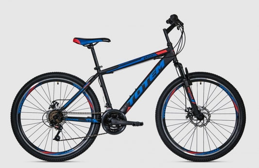Totem BRICHT Black